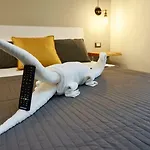 Passi Di Mare فندق مبيت وإفطار جيارديني ناكسوس