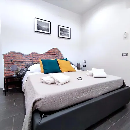 Passi Di Mare 4* جيارديني ناكسوس