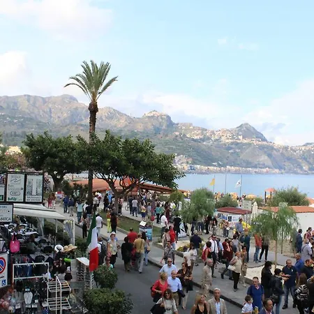 Passi Di Mare Giardini-Naxos