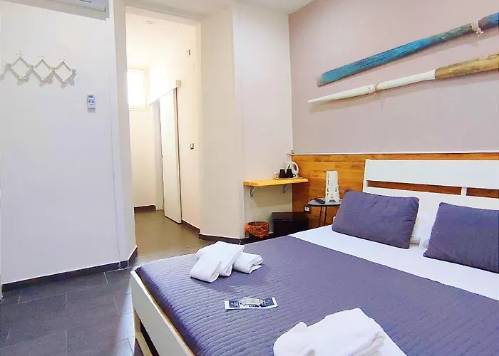 Bed & Breakfast Passi Di Mare Giardini Naxos