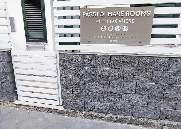 Nocleg ze śniadaniem Passi Di Mare 4*