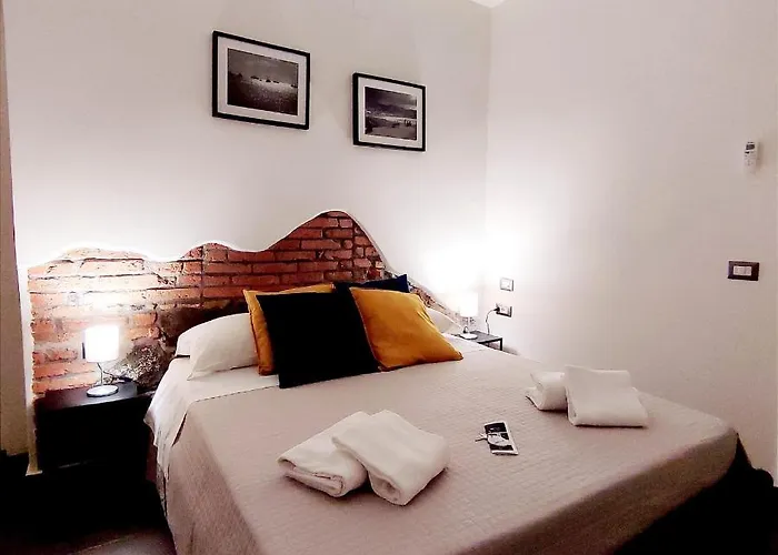 Passi Di Mare Bed & Breakfast 4*