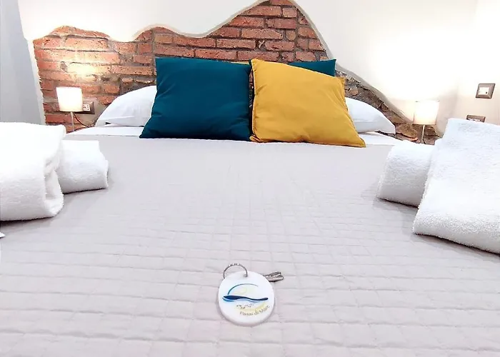 Nocleg ze śniadaniem Passi Di Mare 4*