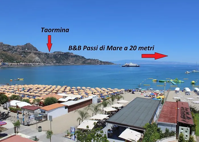 Passi Di Mare 4*