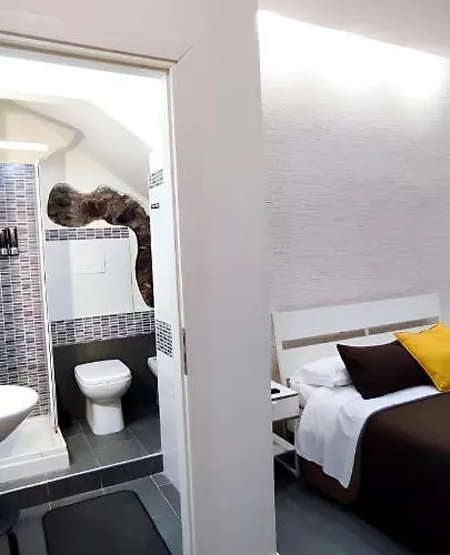 Nocleg ze śniadaniem Passi Di Mare 4*