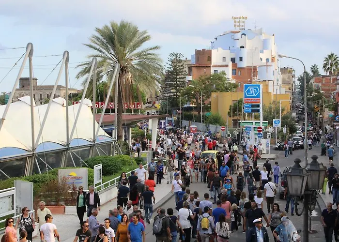 Bed & Breakfast Passi Di Mare Giardini Naxos