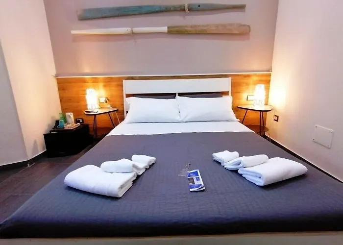 Passi Di Mare Bed & Breakfast Giardini Naxos