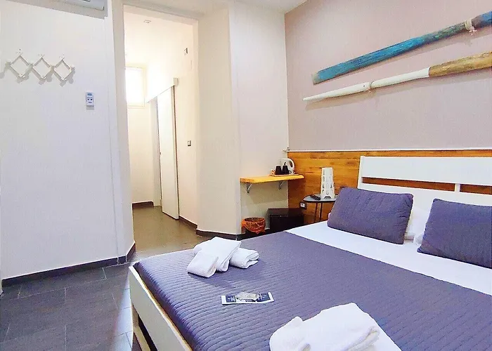 Passi Di Mare Bed & Breakfast Giardini Naxos