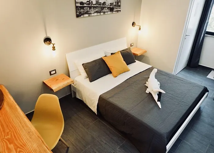 Bed & Breakfast Passi Di Mare Giardini Naxos