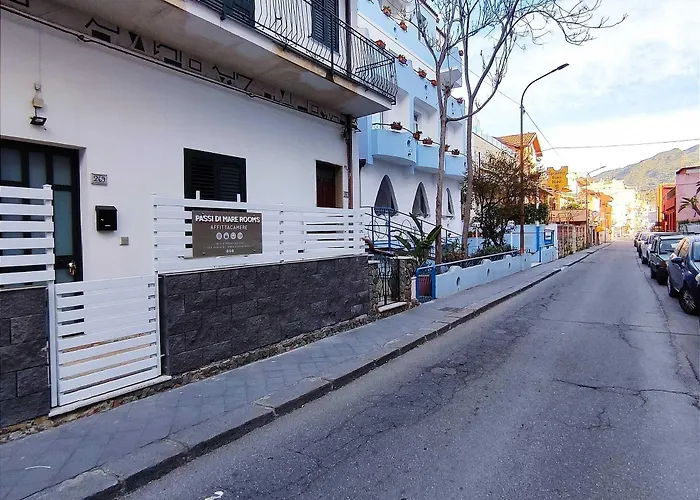 Nocleg ze śniadaniem Passi Di Mare Giardini-Naxos