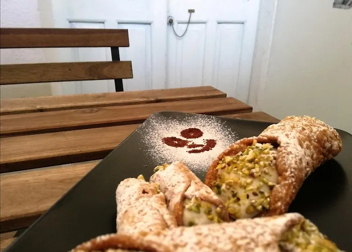 Passi Di Mare Nocleg ze śniadaniem