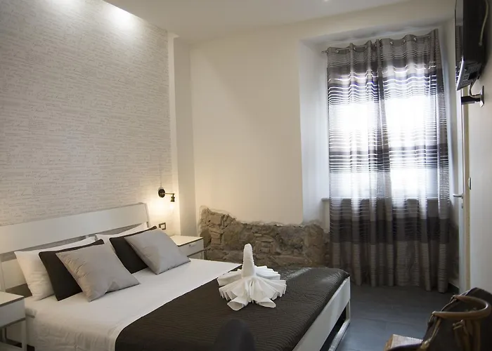 Bed & Breakfast Passi Di Mare 4*