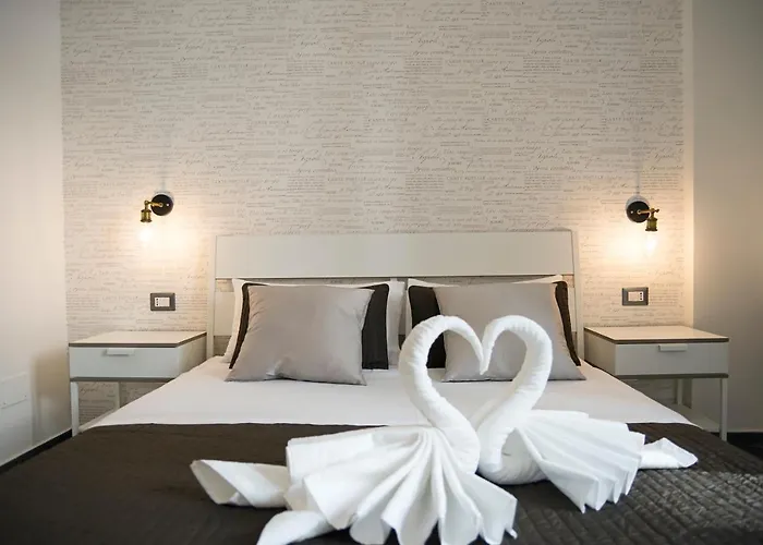 Bed & Breakfast Passi Di Mare Giardini Naxos