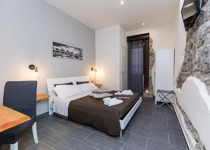 Passi Di Mare Nocleg ze śniadaniem 4*