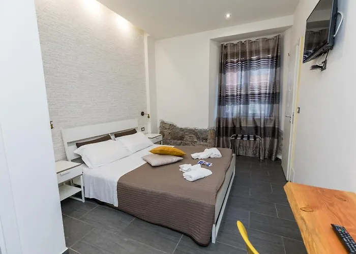 Passi Di Mare Bed & Breakfast Giardini Naxos