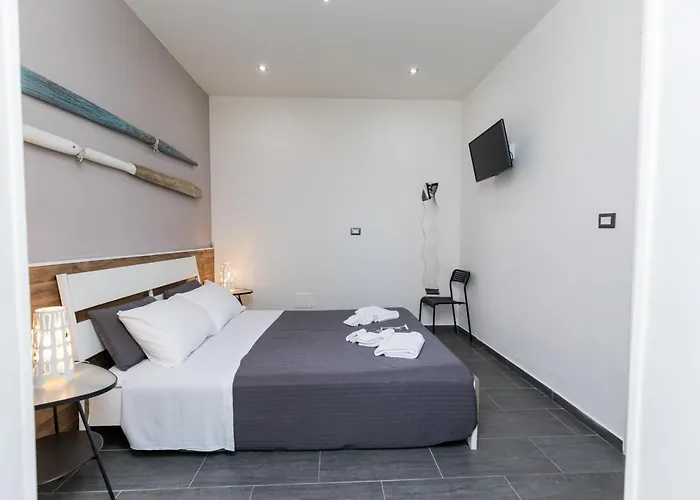 Passi Di Mare Giardini-Naxos