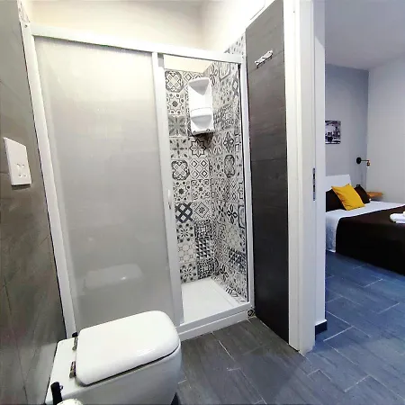 Passi Di Mare Bed and breakfast