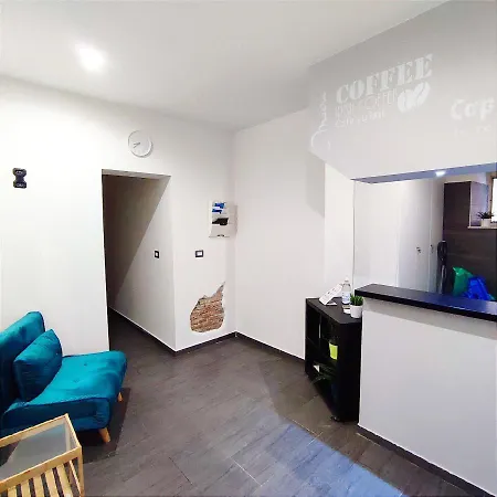 Passi Di Mare Bed and breakfast Giardini-Naxos