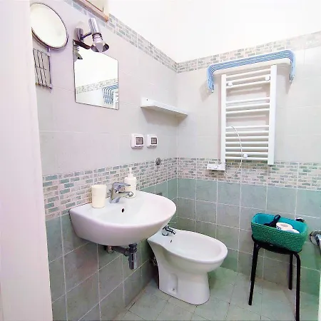 Bed and breakfast Passi Di Mare 4*