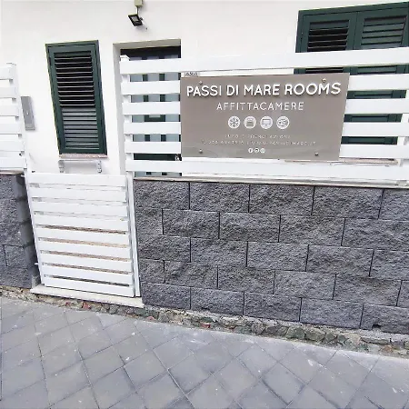 Bed and breakfast Passi Di Mare 4*