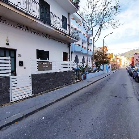 Bed and breakfast Passi Di Mare