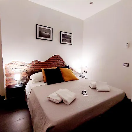 Passi Di Mare Bed & Breakfast 4*