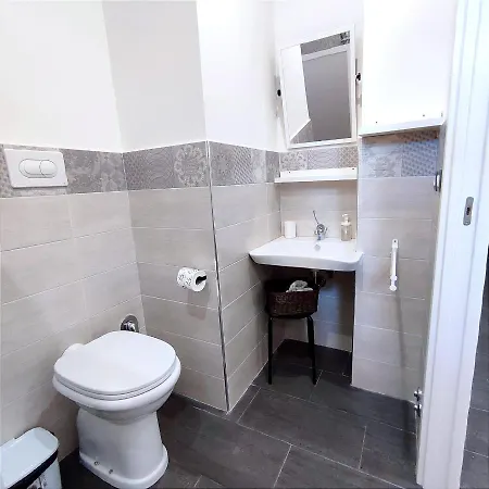 Bed and breakfast Passi Di Mare Giardini-Naxos