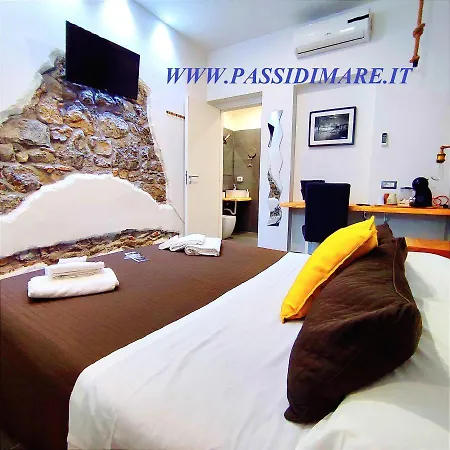 Bed and Breakfast Passi Di Mare Giardini Naxos