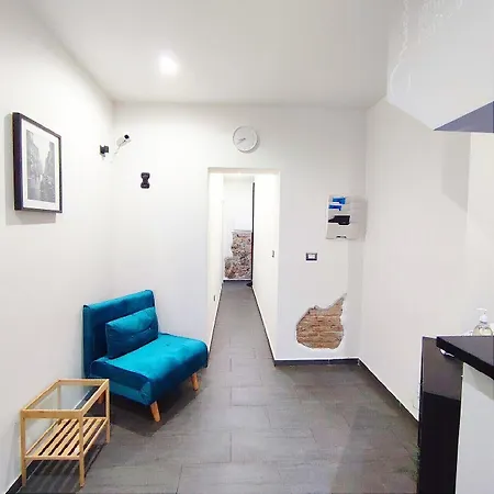Passi Di Mare Bed and breakfast