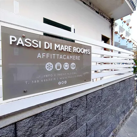 Bed and breakfast Passi Di Mare 4*