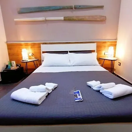 Passi Di Mare B&B 지아르디니낙소스