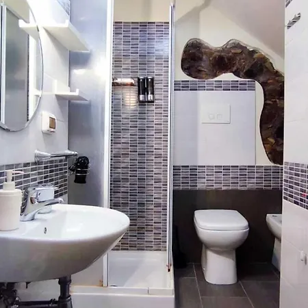 Passi Di Mare Bed and breakfast