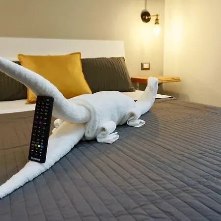 Passi Di Mare B&B 지아르디니낙소스