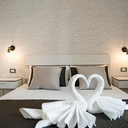 Bed and breakfast Passi Di Mare Giardini-Naxos
