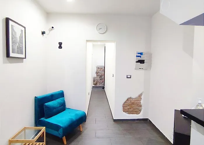 Bed & Breakfast Passi Di Mare 4*