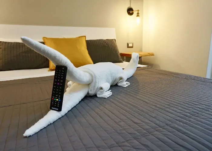 Passi Di Mare Bed & Breakfast Giardini Naxos