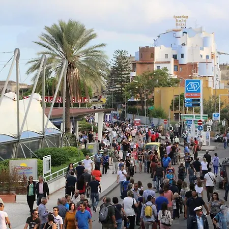 Bed & Breakfast Passi Di Mare Giardini Naxos