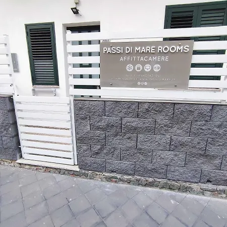 Bed & Breakfast Passi Di Mare 4*