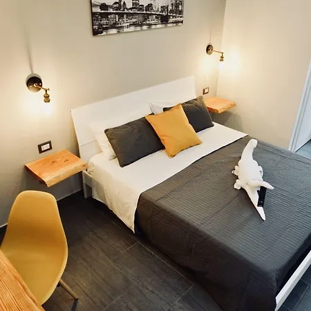 Bed & Breakfast Passi Di Mare Giardini Naxos