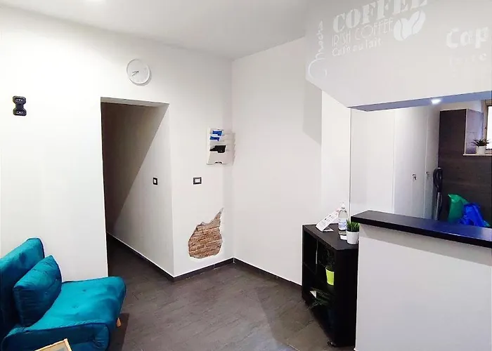 Passi Di Mare B&B 지아르디니낙소스