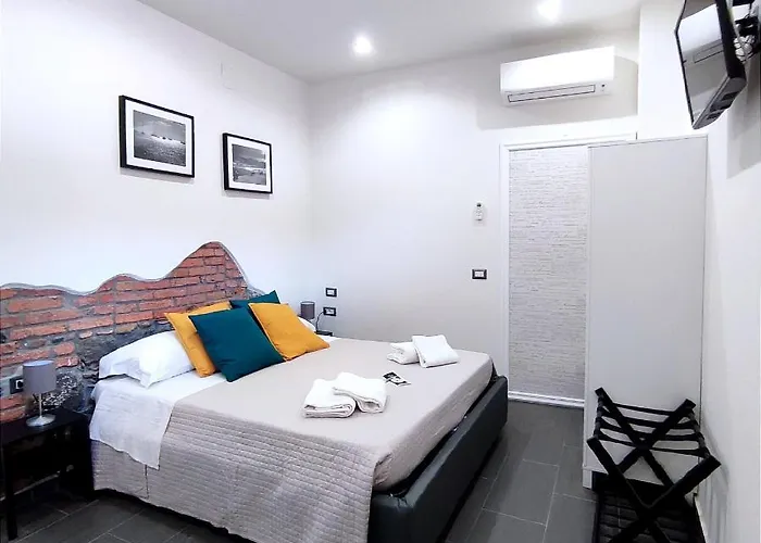 Passi Di Mare B&B 지아르디니낙소스