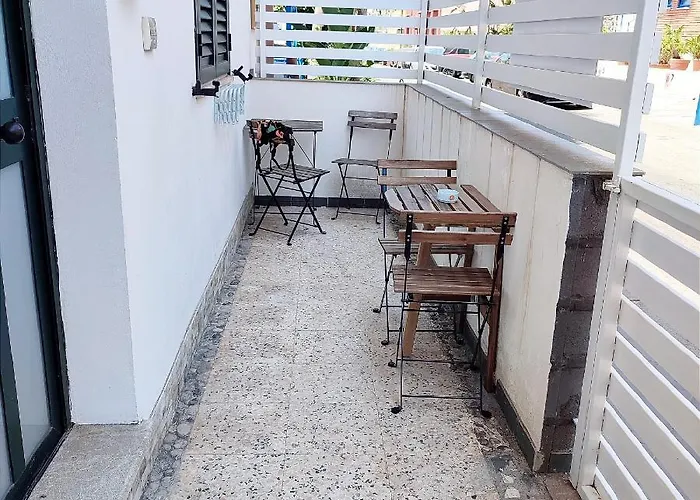 Passi Di Mare 4* 지아르디니낙소스