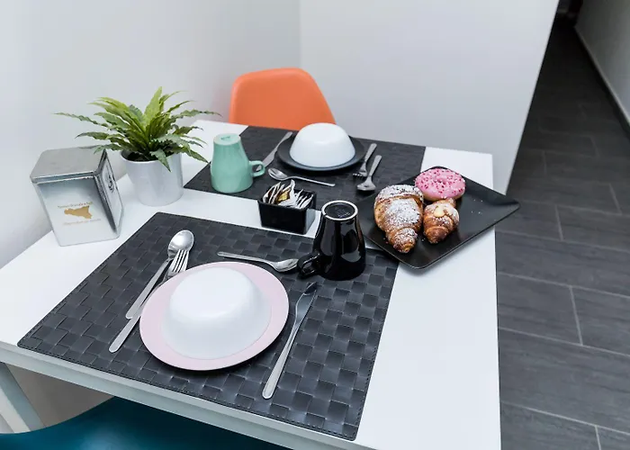 Passi Di Mare B&B 지아르디니낙소스