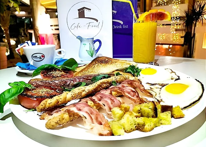 Passi Di Mare 4* 지아르디니낙소스