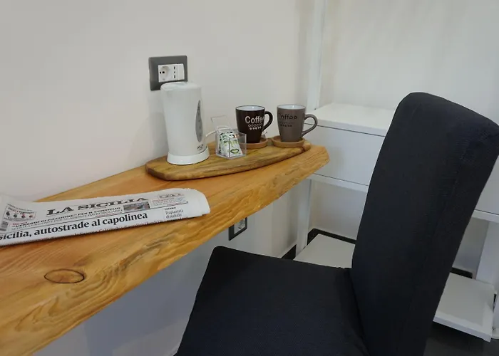 Passi Di Mare B&B 지아르디니낙소스