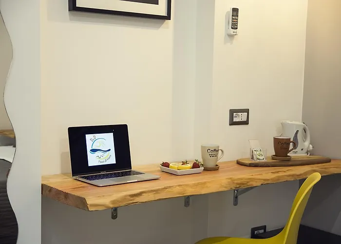 Passi Di Mare B&B 4*