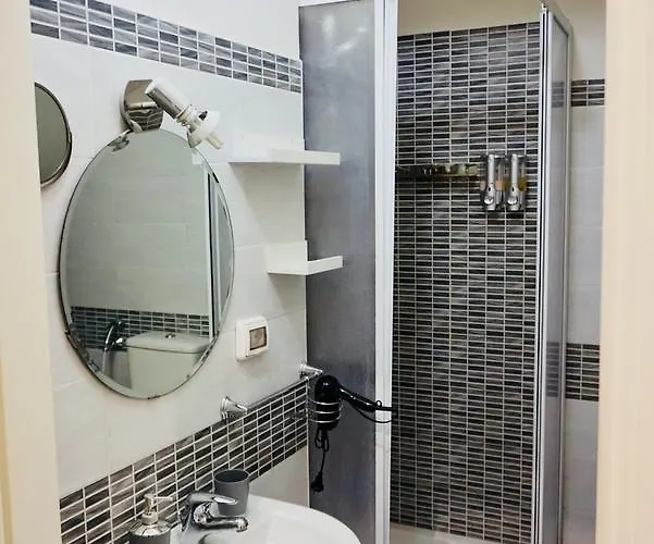 Passi Di Mare 4* 지아르디니낙소스