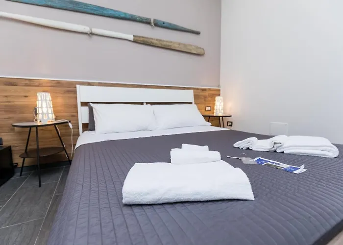 Passi Di Mare B&B 지아르디니낙소스